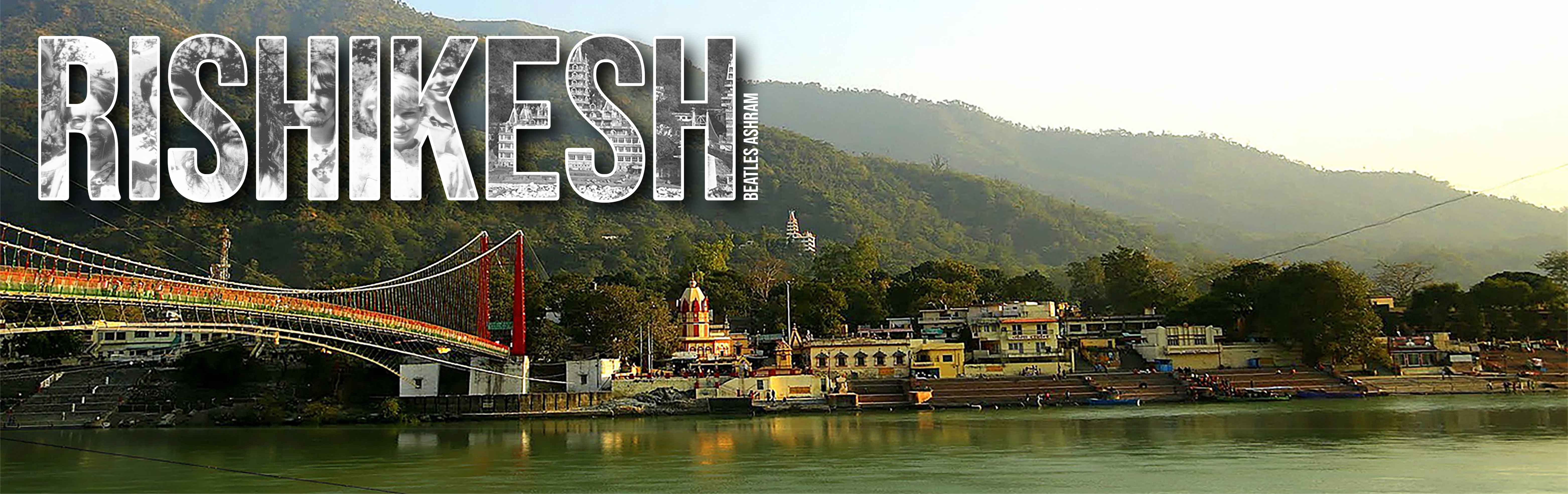 Rishikesh Landscape